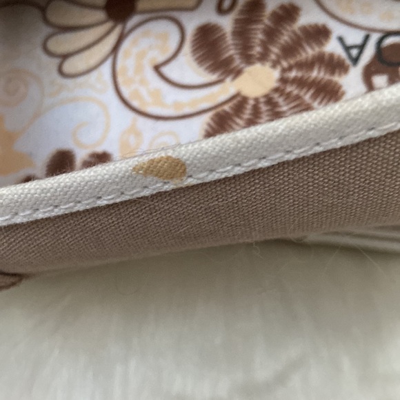 Nevada taupe wedge slip on in size 7M - Picture 6 of 7